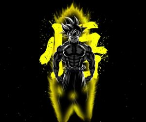 Goku Dragon Ball Live Wallpaper - MyLiveWallpapers.com