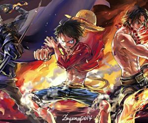 One Piece Live Wallpaper - MyLiveWallpapers.com