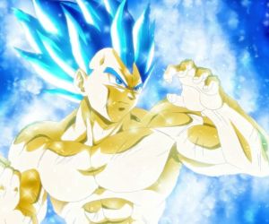 Featured image of post Wallpaper Vegeta Super Saiyan Blue Evolution