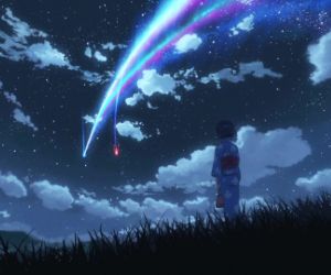 your name anime live wallpaper