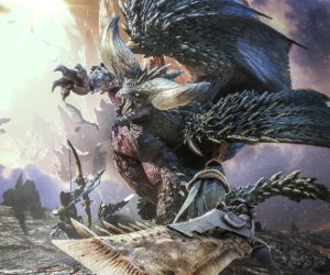 Monster Hunter Live Wallpaper Mylivewallpapers Com