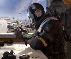call of duty mobile in deep water live wallpaper