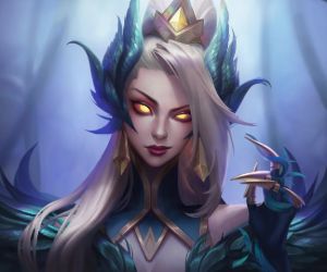 Coven Zyra Live Wallpaper - MyLiveWallpapers.com