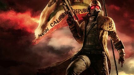 Fallout New Vegas Animated Wallpaper Mylivewallpapers Com