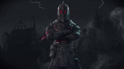 Black Knight-Fortnite Animated Wallpaper - MyLiveWallpapers.com