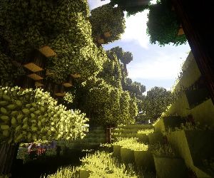 Minecraft Animated Wallpaper - MyLiveWallpapers.com