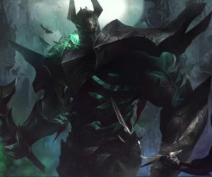 Mordekaiser Live Wallpaper - MyLiveWallpapers.com