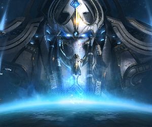 android starcraft ii wallpapers