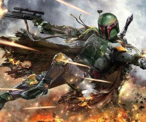 Boba Fett-Star Wars Live Wallpaper – MyLiveWallpapers.com