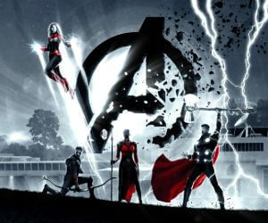 Marvel Avengers Endgame Live Wallpaper Mylivewallpapers Com