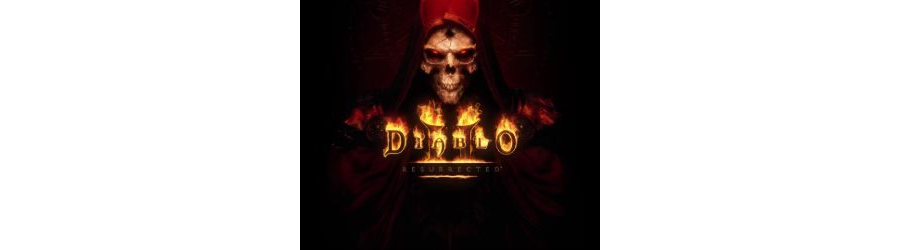 Diablo 2 Resurrected Live Wallpaper